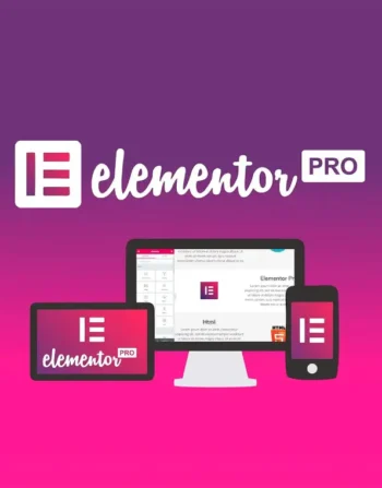 Elementor Pro Website Builder Plugin For WordPress