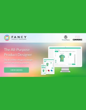 Fancy Product Designer