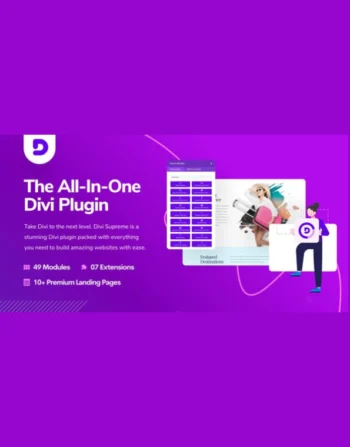 Divi Supreme Pro