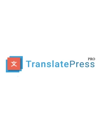TranslatePress Pro WordPress Translation Plugin