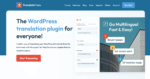 TranslatePress Pro