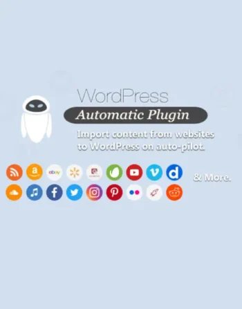 WordPress Automatic Plugin