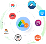 INTEGRATE TO GOOGLE DRIVE