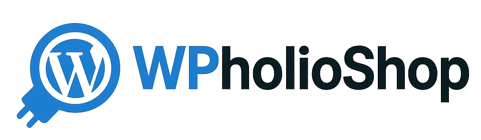 WPholioShop