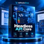 Headless API Core
