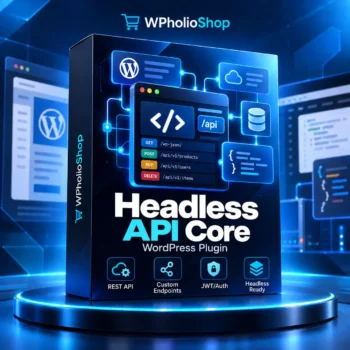 Headless API Core